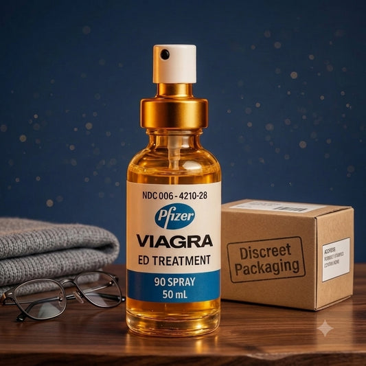 Fit Mard USA Top 1% Spray